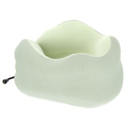 Подушка для путешествий с эффектом памяти Memo "Pillow PRO" M/L Cuban Green