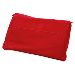 Подушка надувная «Сеньос», красный