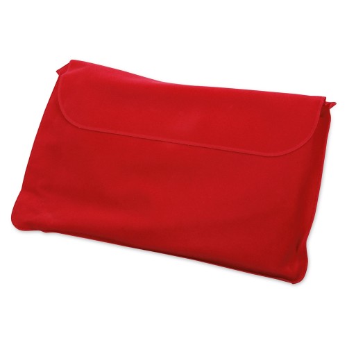 Подушка надувная «Сеньос», красный