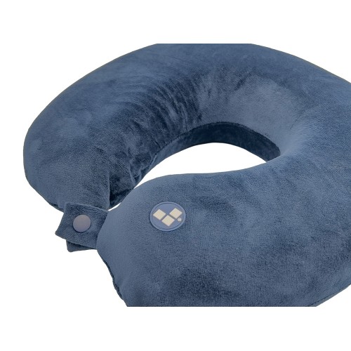 Подушка для путешествий с эффектом памяти Мемо "Drowsy" Denim