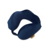 Подушка для путешествий массажная Travel Blue Massage Tranquility Pillow (217), цвет темно-синий