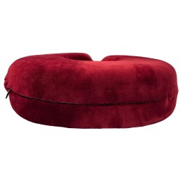 Подушка для путешествий с эффектом памяти Мемо "Drowsy" Marsala