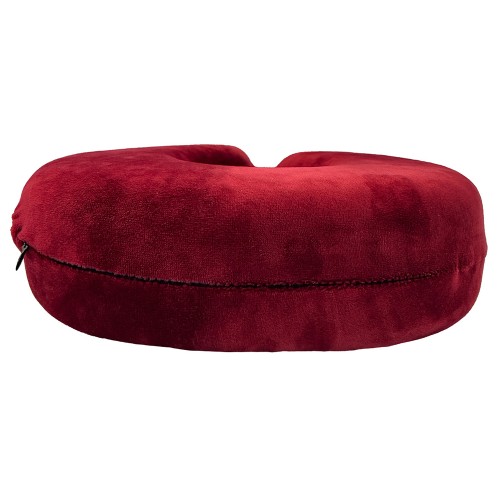 Подушка для путешествий с эффектом памяти Мемо "Drowsy" Marsala