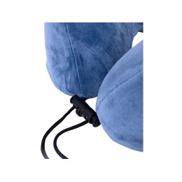 Подушка для путешествий с эффектом памяти Мемо "Bluewinder" Denim