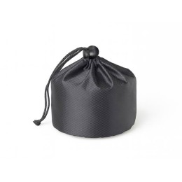 Подушка для путешествий с эффектом памяти Мемо "Bluewinder" Black