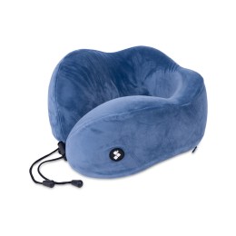 Подушка для путешествий с эффектом памяти Мемо "Bluewinder" Denim