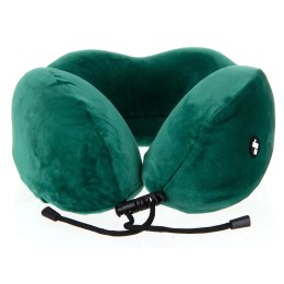 Подушка для путешествий с эффектом памяти Мемо "Bluewinder" Emerald