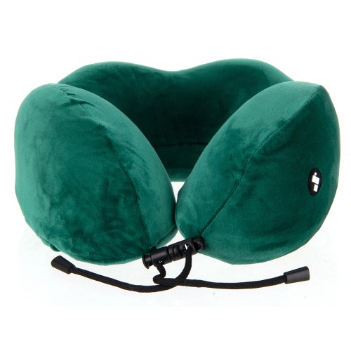 Подушка для путешествий с эффектом памяти Мемо "Bluewinder" Emerald