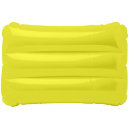 Надувная пляжная подушка Sunny - Желтый