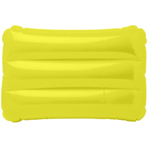Надувная пляжная подушка Sunny - Желтый
