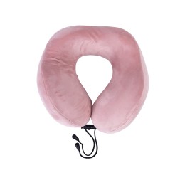 Подушка для путешествий с эффектом памяти Мемо "Bluewinder" Dusty Rose