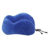 Подушка для путешествий с эффектом памяти Мемо "Bluewinder" Blue