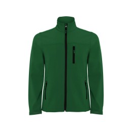 Куртка софтшел "Antartida", мужская, бутылочный зеленый