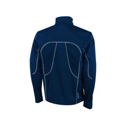 Куртка "Maple" мужская на молнии, темно-синий