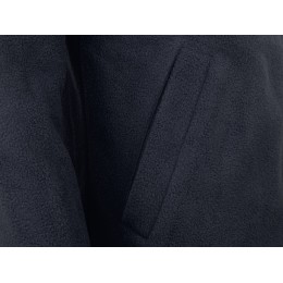 Куртка флисовая «Seattle» мужская, темно-синий