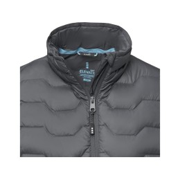 Женская утепленная телогрейка Epidote из материалов, переработанных по стандарту GRS - Storm grey