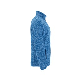 Куртка флисовая "Artic", мужская, королевский синий меланж