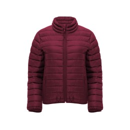 Куртка "Finland", женская, гранатовый