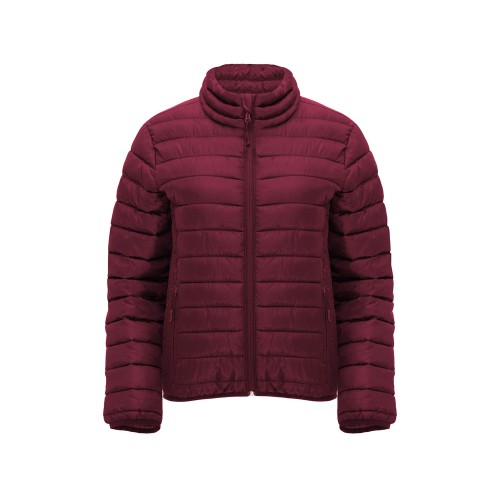 Куртка "Finland", женская, гранатовый