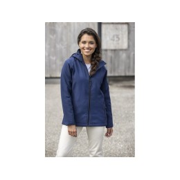 Notus женская утепленная куртка из софтшелла - Оранжевый