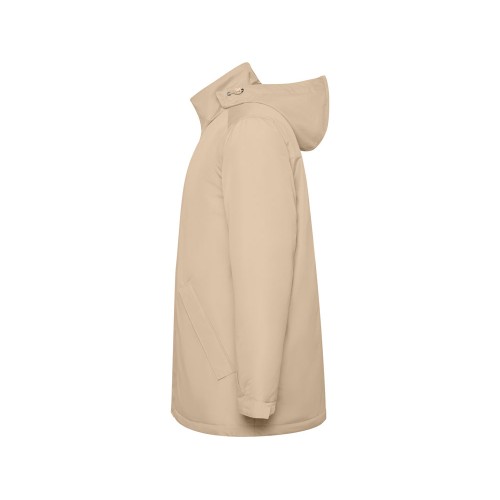 Парка утепленная «America» мужская, капучино