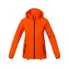 Dinlas Женская легкая куртка, оранжевый