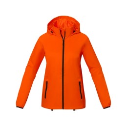 Dinlas Женская легкая куртка, оранжевый