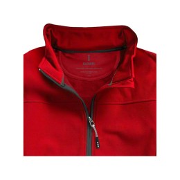 Куртка софтшел "Langley" женская, красный