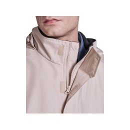 Парка утепленная «America» мужская, капучино