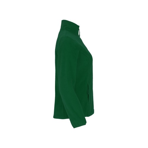 Куртка флисовая "Artic", женская, бутылочный зеленый