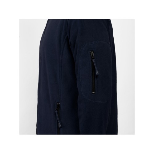 Куртка флисовая "Luciane" мужская, нэйви