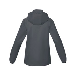 Dinlas Женская легкая куртка, storm grey