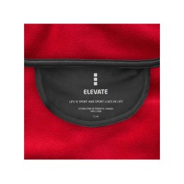 Куртка флисовая "Brossard" женская, красный