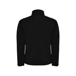 Куртка софтшелл "Rudolph" мужская, черный