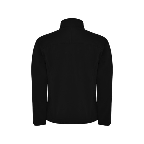 Куртка софтшелл "Rudolph" мужская, черный