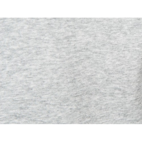 Бомбер «Oxford», серый меланж, унисекс