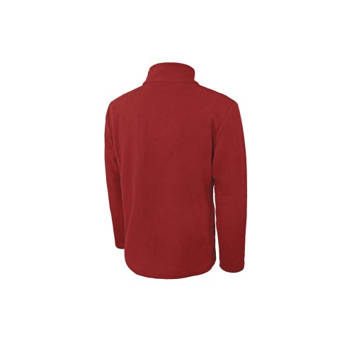 Куртка флисовая «Seattle» мужская, красный