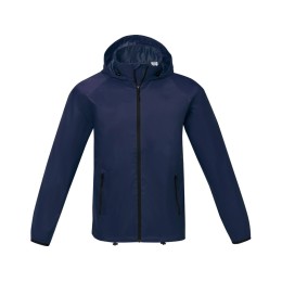 Dinlas Мужская легкая куртка, темно-синий