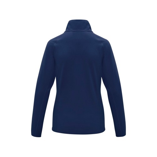 Женская флисовая куртка Zelus, темно-синий