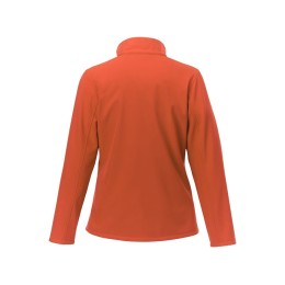 Женская софтшелл куртка Orion, оранжевый