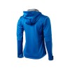 Куртка софтшел "Match" женская, небесно-синий