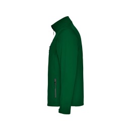 Куртка софтшел "Antartida", мужская, бутылочный зеленый