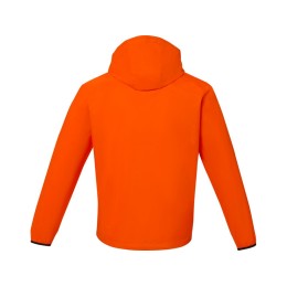 Dinlas Мужская легкая куртка, оранжевый