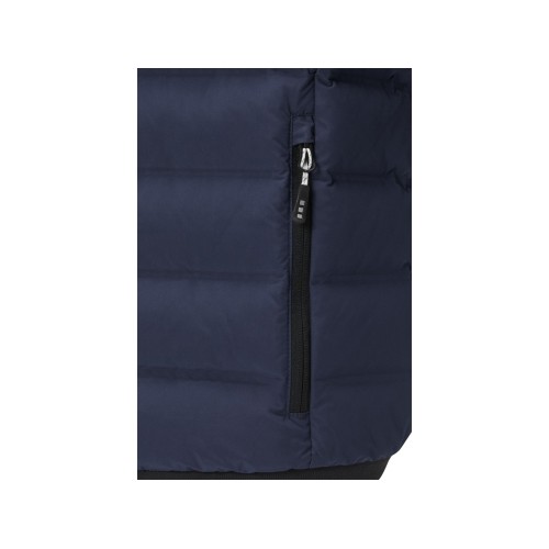 Macin мужской утепленный пуховик, темно-синий