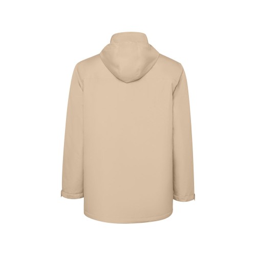 Парка утепленная «America» мужская, капучино