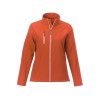 Женская софтшелл куртка Orion, оранжевый