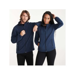 Куртка флисовая "Luciane" мужская, нэйви