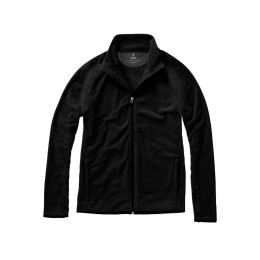 Куртка флисовая "Brossard" мужская, черный