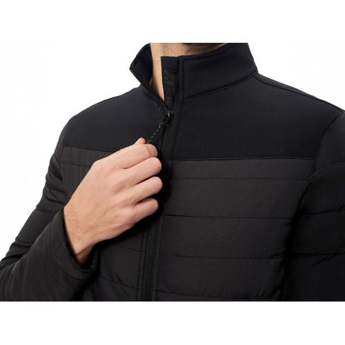 Куртка утепленная «Racer» мужская, черный