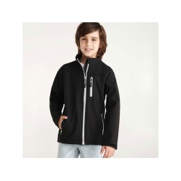Куртка софтшел "Antartida", мужская, черный
